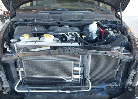 2007 Dodge Ram 1500 Slt/Trx4 Off Road/Sport from USA, damaged, VIN 1D7HU18207S255142